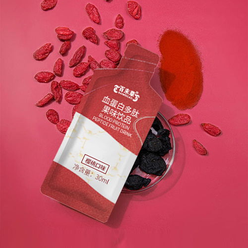 四川卡力文商贸 打造卓越血蛋白多肽果味饮品的ODM代加工伙伴
